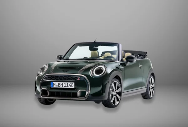 2023 MINI Cooper S Cabriolet