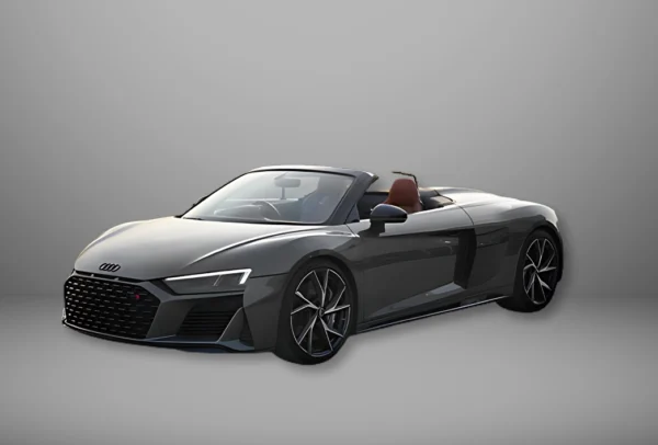 Audi R8 V10 Spyder
