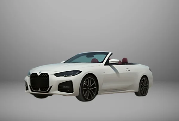 BMW 420i Convertible