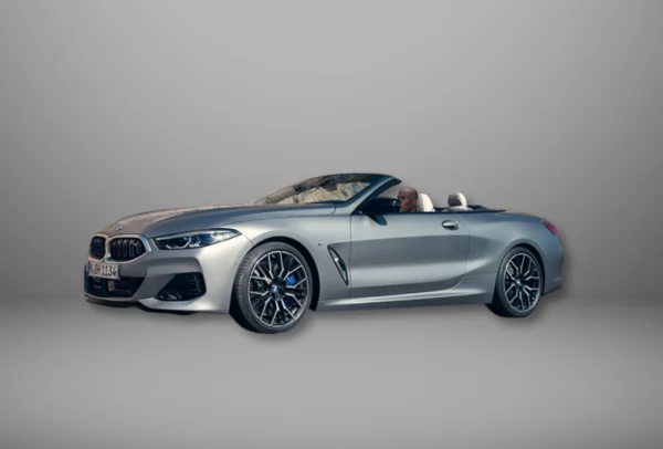 BMW M8 Competition Convertible