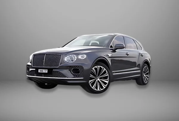 Bentley Bentayga (2)