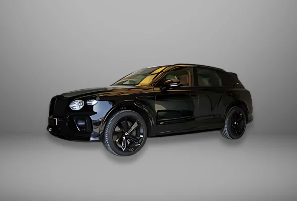 Bentley Bentayga First Edition