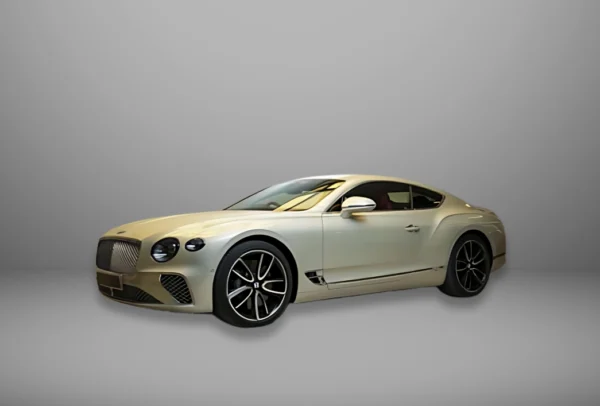 Bentley Continental GT W12