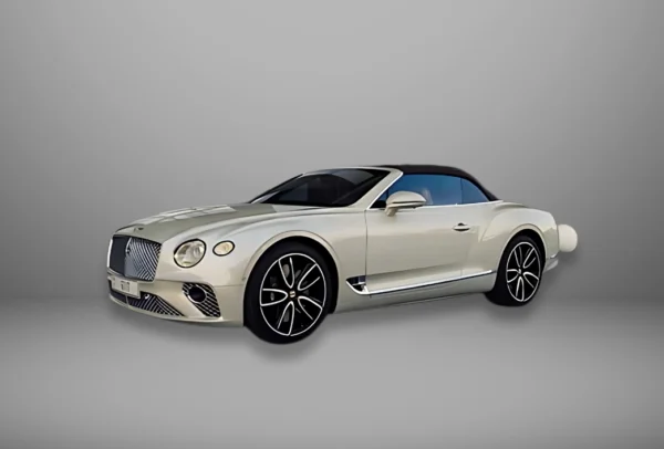 Bentley GTC Convertible Convertible Cars