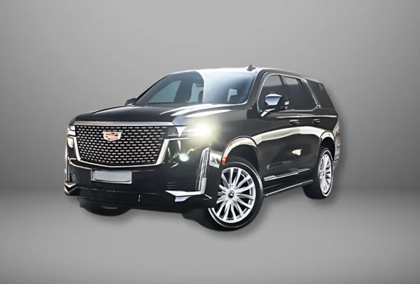 Cadillac Escalade (2)