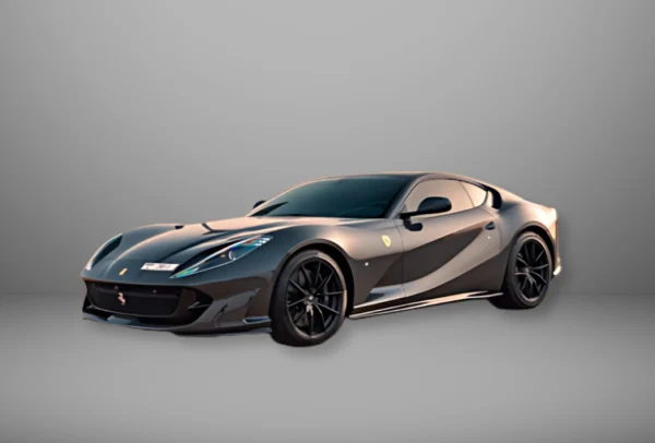 Ferrari 812 SuperFast