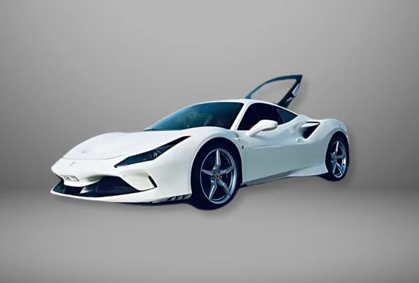 Ferrari F8 Tributo