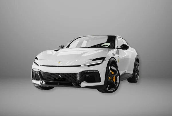 Ferrari Purosangue