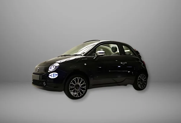 Fiat 500C Convertible