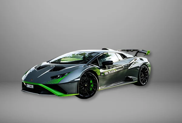 Lamborghini Huracan STO