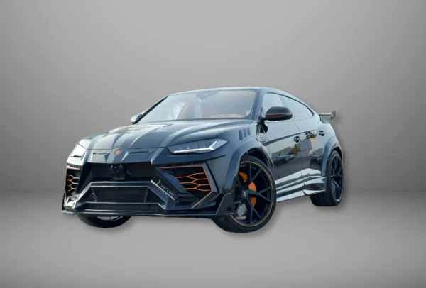 Lamborghini Urus Mansory