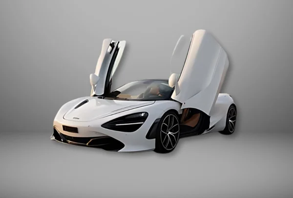 Mclaren 720S Spider