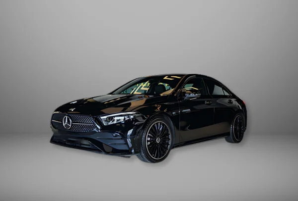 Mercedes A 200 AMG (2)