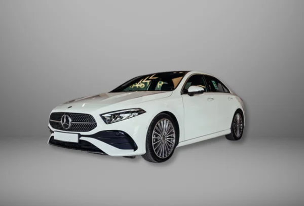 Mercedes A 200 AMG