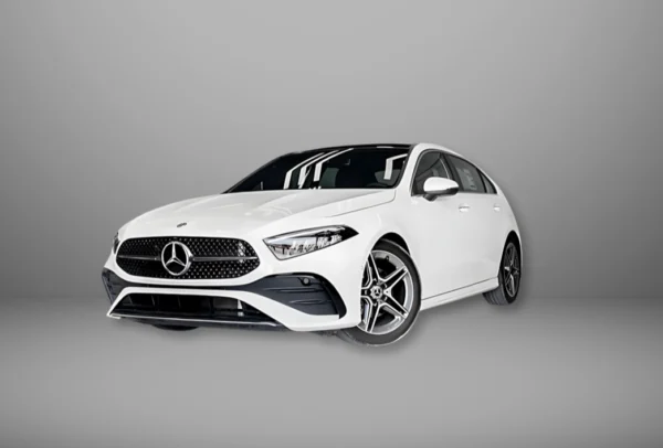 Mercedes A 200 Hatch
