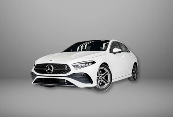 Mercedes A200