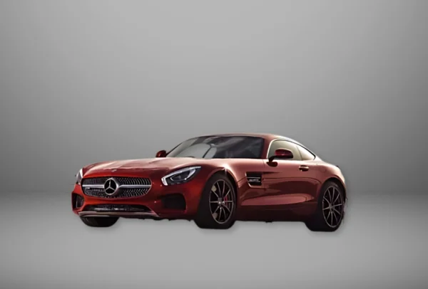 Mercedes AMG GTS
