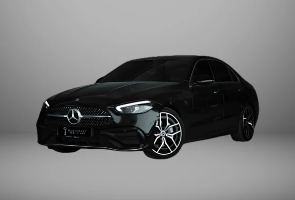 Mercedes C200