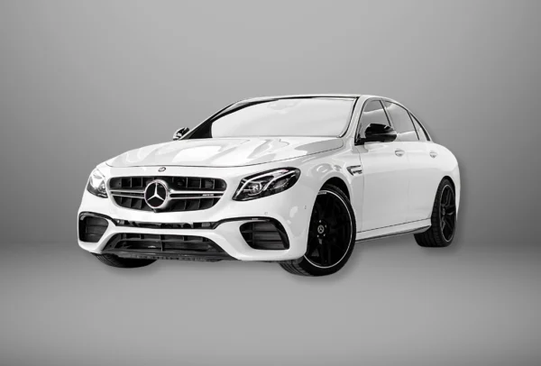 Mercedes E63s