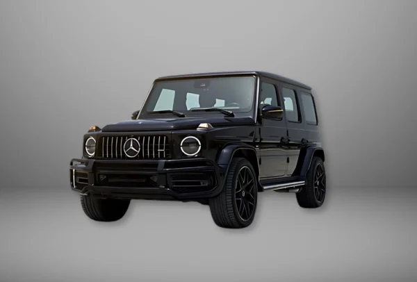 Mercedes G Wagon