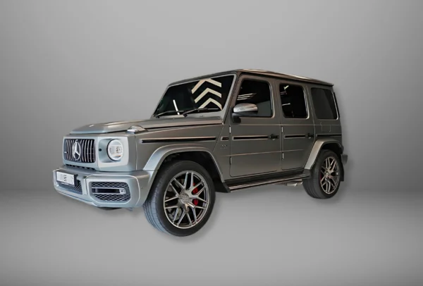 Mercedes G63