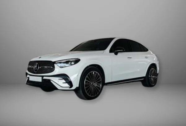 Mercedes GLC 200