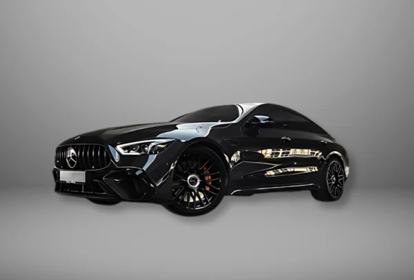 Mercedes GT63S Performance