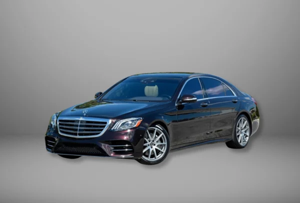 Mercedes S560