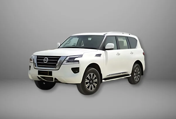 Nissan Patrol (2)