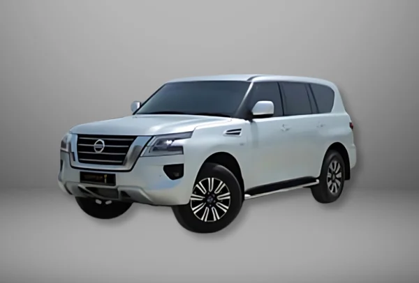 Nissan Patrol (3)