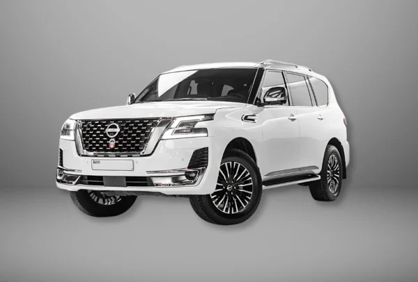 Nissan Patrol (4)