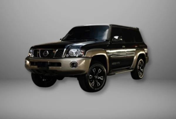 Nissan Super Safari