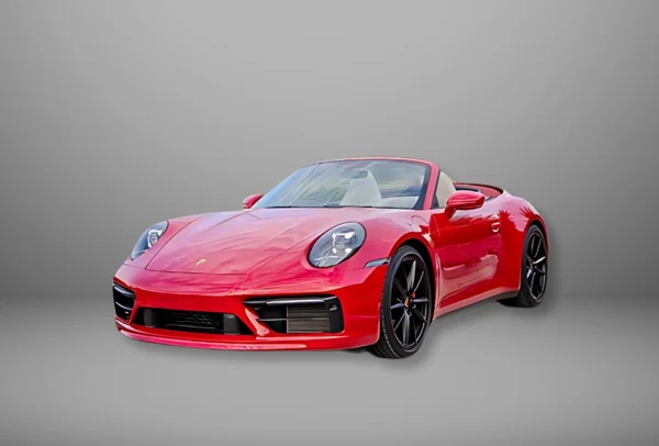 Porsche 911 Carrera 4s