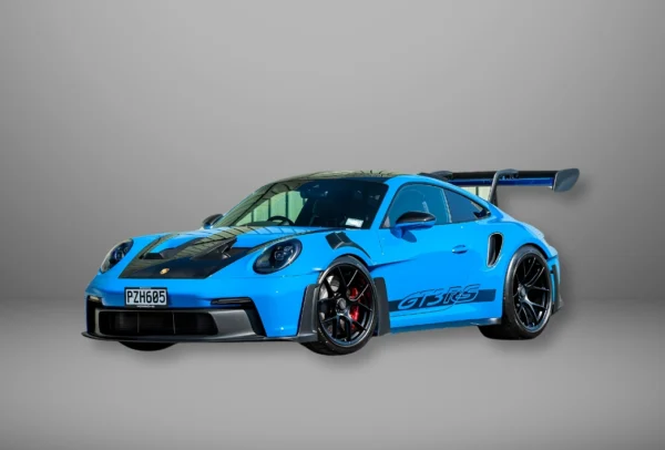 Porsche GT3 RS