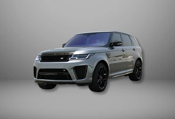 Range Rover SVR