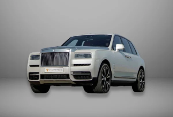 Rolls Royce Cullinan