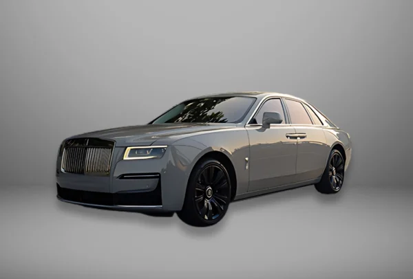 Rolls Royce Ghost