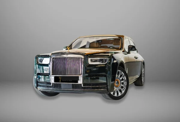 Rolls Royce Phantom