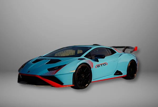 Lamborghini Huracan STO (2)