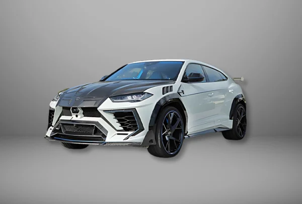 Lamborghini Urus Mansory (2)